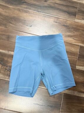Blue Lululemon Align Shorts🩵